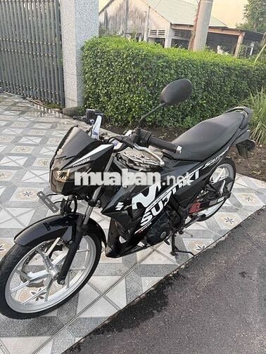 Suzuki Raider Fi 2017 Đen