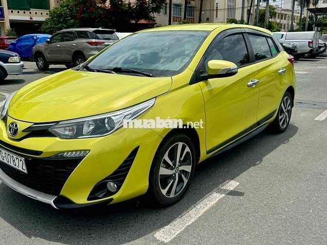 Toyota Yaris 1.5G