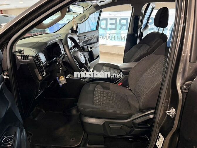 Ford Ranger XLT 4x4 2022 Xám 41.200 km