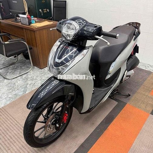 Honda SH Mode 2023 Xám Xi Măng ABS Tự động
