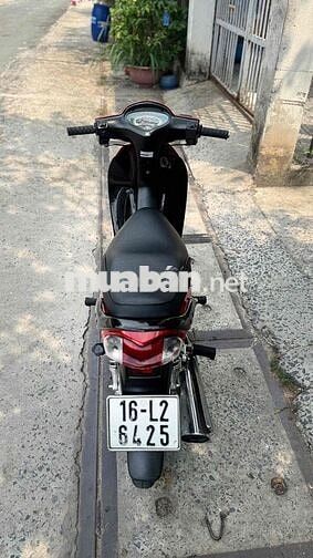 Honda Future 2 Tự động màu Đỏ