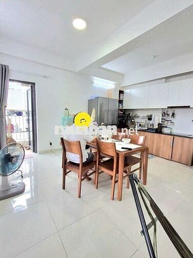 Chung Cư Sổ Hồng Sài Gòn Coop KDC Osimi