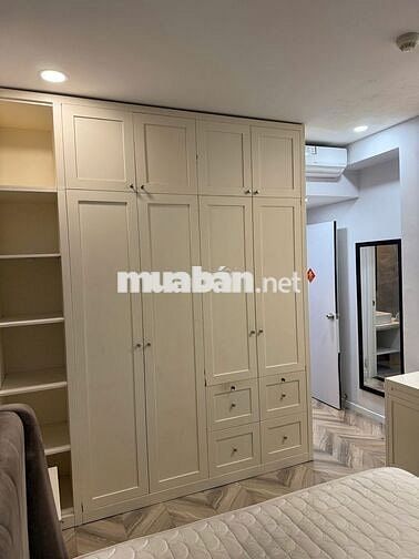 Cho Thuê CHCC Hoa Sen - Lotus Apartment, 12tr, 65m2, 2pn, 2wc, Full NT