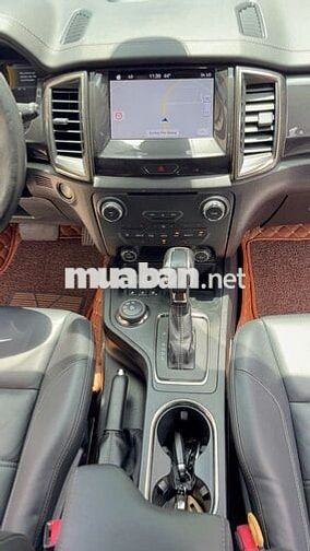 Ford Everest 2019 Đỏ 122.500km