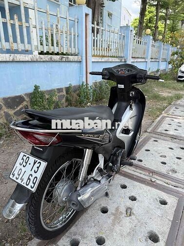 Honda Wave A 2019 Đen chính chủ