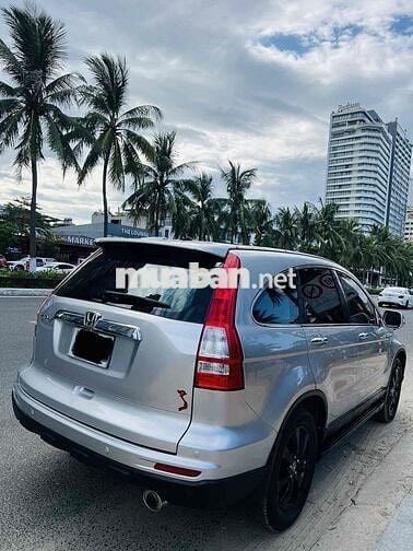 Honda CRV 2011 AT CỰC MỚI CỰC ĐẸP