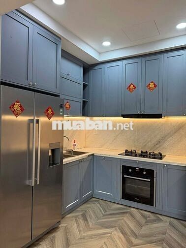 Cho Thuê CHCC Hoa Sen - Lotus Apartment, 12tr, 65m2, 2pn, 2wc, Full NT