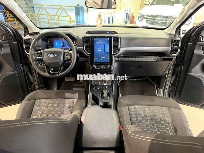 Ford Ranger XLT 4x4 2022 Xám 41.200 km