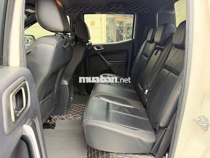 Ford Ranger Wildtrak 4x4 2019 Trắng 136.100km