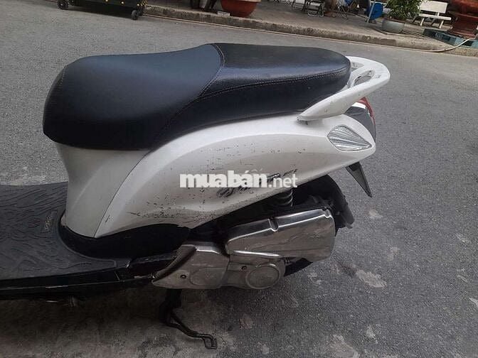 Yamaha Nozza 2012 Trắng