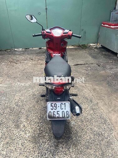 Honda Wave RSX 2011 Đỏ đen