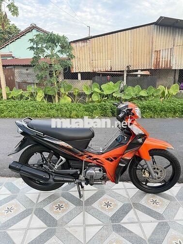 Yamaha Sirius 2019 Tự động Cam đen