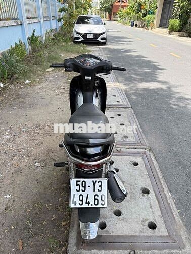 Honda Wave A 2019 Đen chính chủ