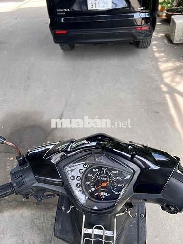 Cần bán 1 chiếc  Honda Wave S 110 Đen