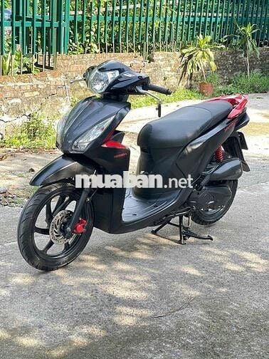 Honda Vision Đen dky 2020 khoá smart