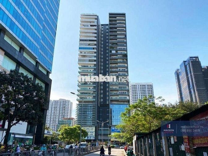 Thoáng! Căn hộ Hei Tower Nguyễn Huy Tưởng, 90m, 3PN, view đẹp, ở ngay