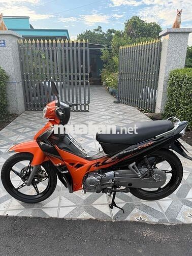 Yamaha Sirius 2019 Tự động Cam đen