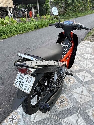 Yamaha Sirius 2019 Tự động Cam đen
