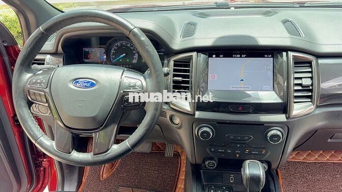 Ford Everest 2019 Đỏ 122.500km