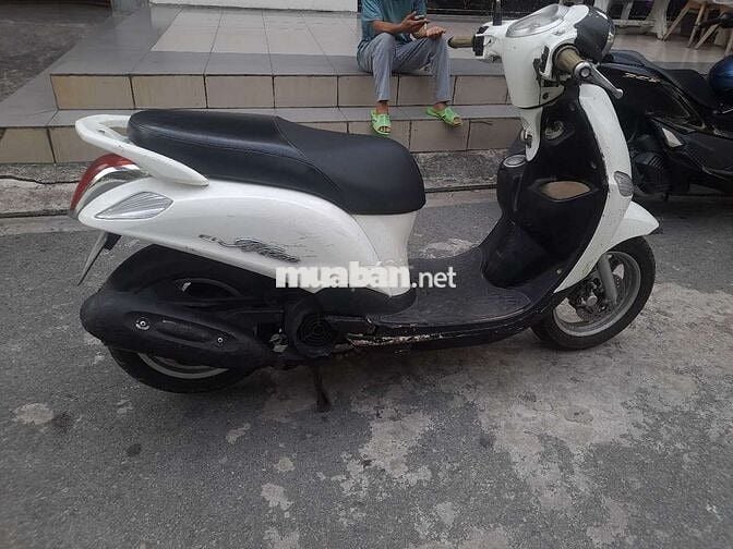 Yamaha Nozza 2012 Trắng