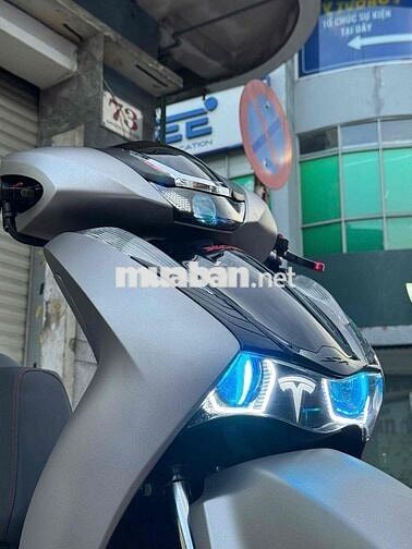 Honda SH125 CBS 2022 Bạc
