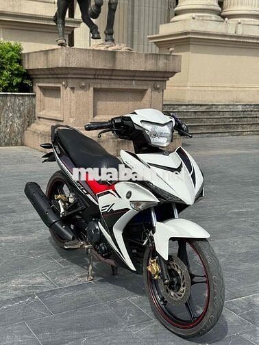 Yamaha Exciter 150 Trắng, Đen, Đỏ