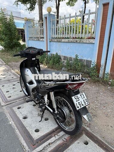 Honda Wave A 2019 Đen chính chủ