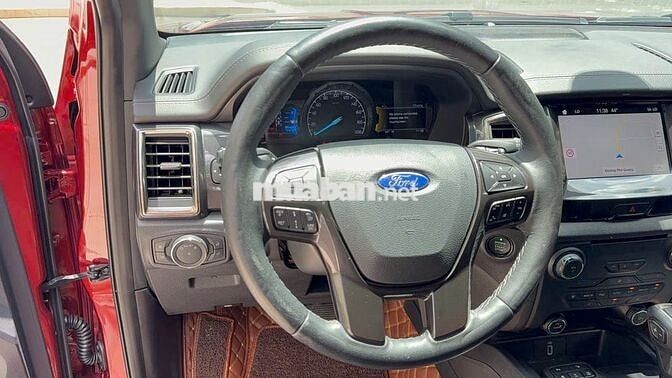 Ford Everest 2019 Đỏ 122.500km