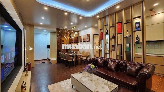 Thoáng! Căn hộ Hei Tower Nguyễn Huy Tưởng, 90m, 3PN, view đẹp, ở ngay