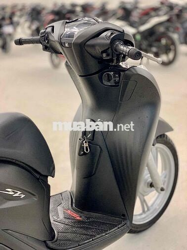 Honda SH 150i ABS 2020 Đen Nhám Xe Đẹp Chính Chủ
