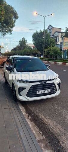 Toyota Avanza Premio 2023 Số tự động một chủ