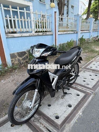 Honda Wave A 2019 Đen chính chủ