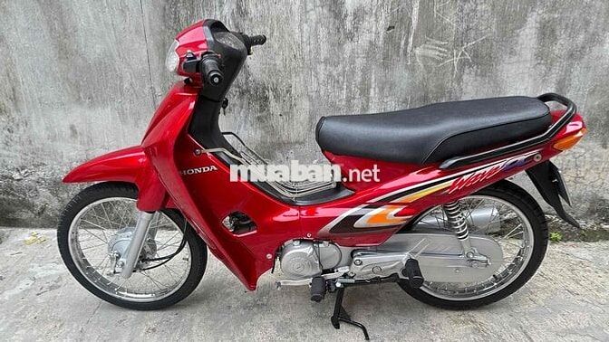 Honda Wave Đỏ