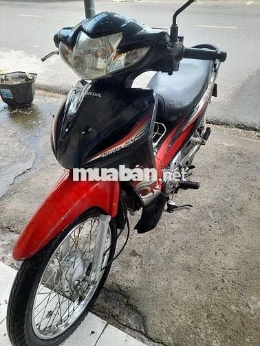 Honda Wave S110