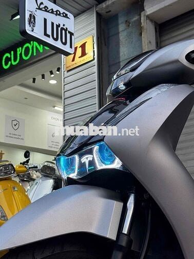 Honda SH125 CBS 2022 Bạc