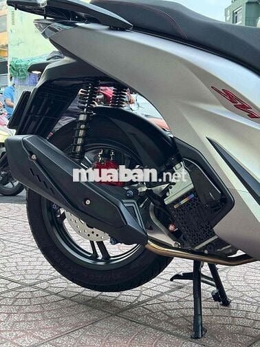 Honda SH125 CBS 2022 Bạc