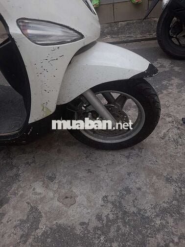 Yamaha Nozza 2012 Trắng