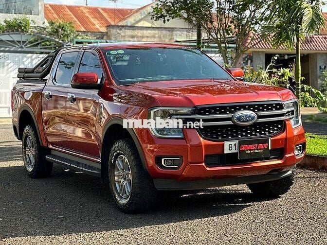 Ford Ranger XLS 2023 2.0L 4x2 AT Cam