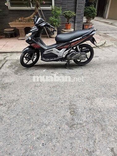 Yamaha Nouvo Đen
