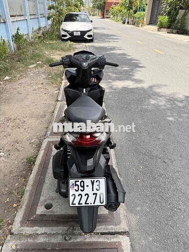 Honda Vario 150 2018 Đen Tự động