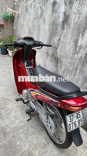 Honda Wave Đỏ