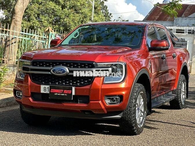 Ford Ranger XLS 2023 2.0L 4x2 AT Cam