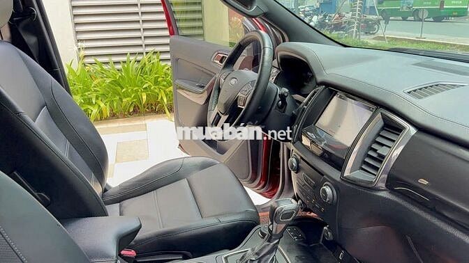 Ford Everest 2019 Đỏ 122.500km