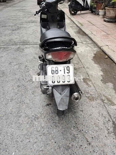 Yamaha Nouvo Đen