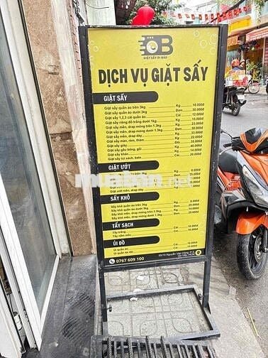 Tuyển NV part time GIẶT SẤY ở Gò Vấp