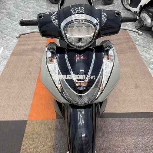 Honda SH Mode 2023 Xám Xi Măng ABS Tự động