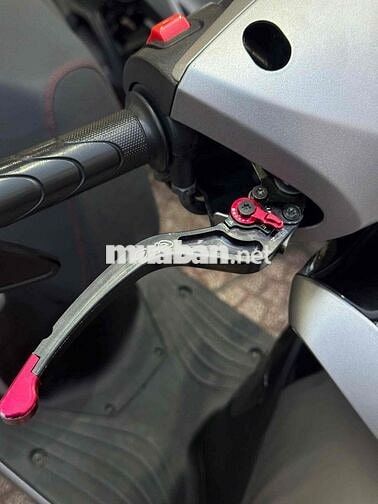 Honda SH125 CBS 2022 Bạc