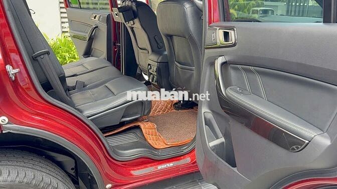 Ford Everest 2019 Đỏ 122.500km