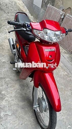 Honda Wave Đỏ