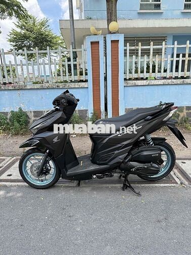 Honda Vario 150 2018 Đen Tự động